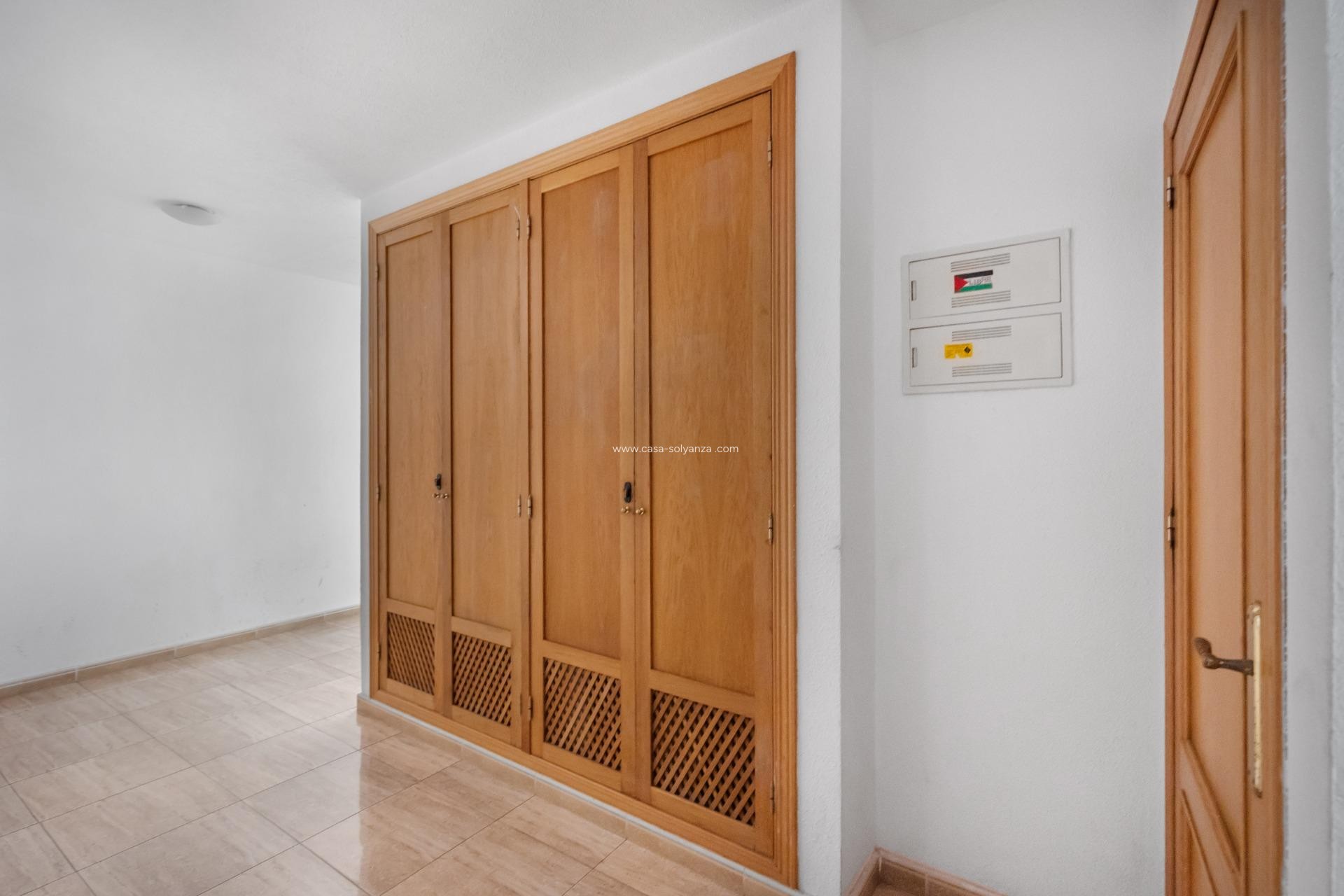 Reventa - Apartamento / piso - Torrevieja - Costa Blanca