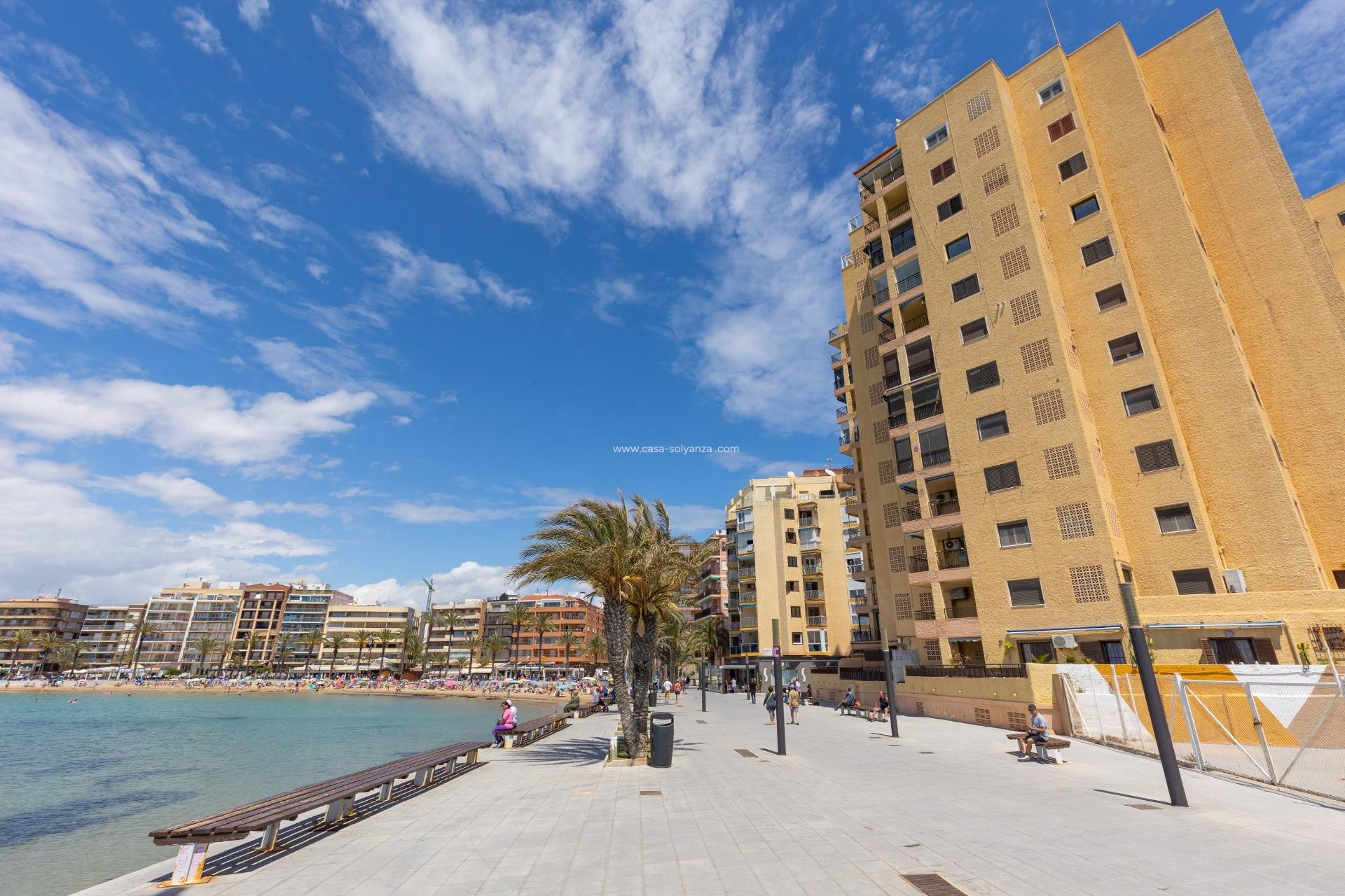 Reventa - Apartamento / piso - Torrevieja - Costa Blanca