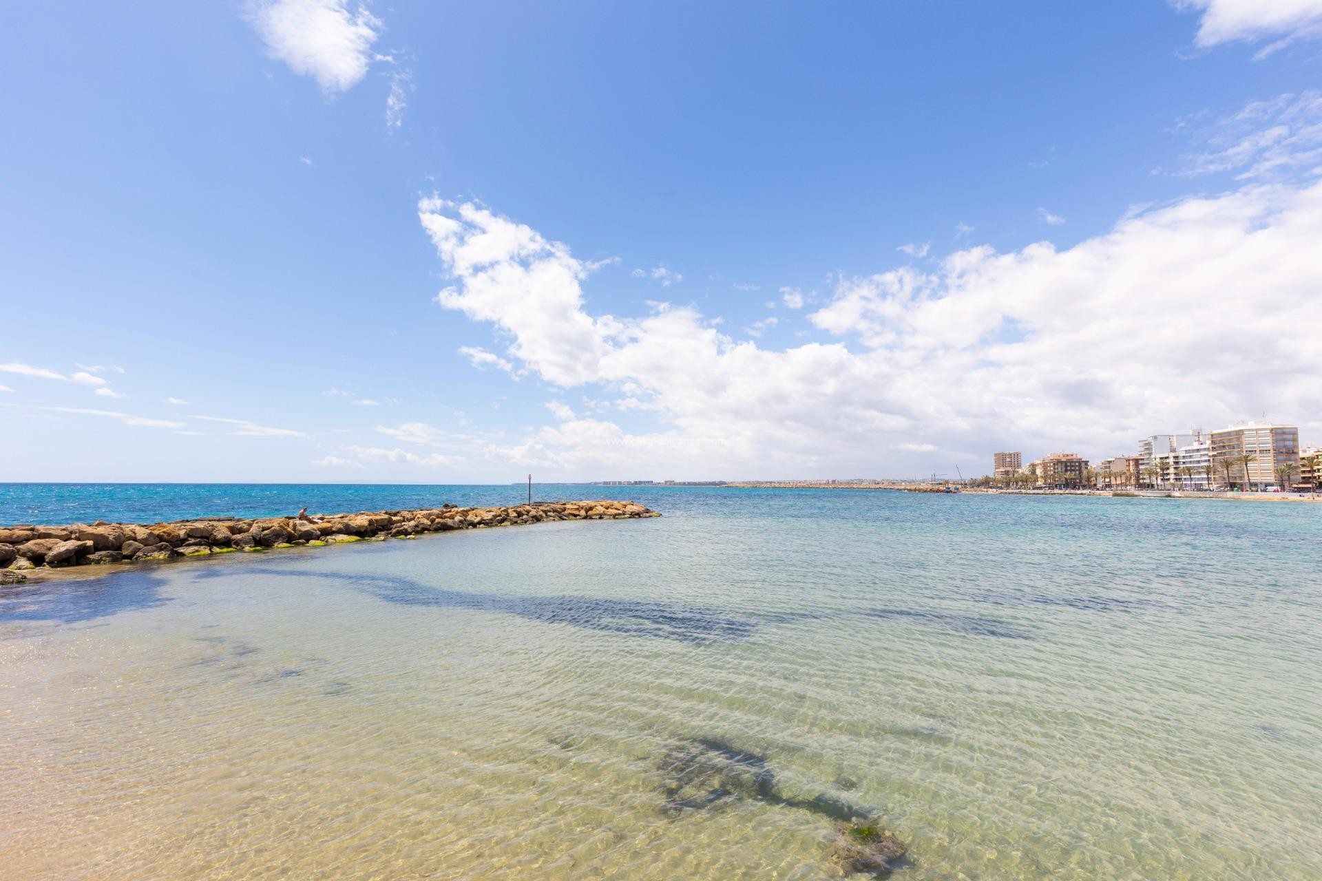 Reventa - Apartamento / piso - Torrevieja - Costa Blanca