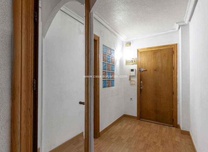 Reventa - Apartamento / piso - Torrevieja - Costa Blanca