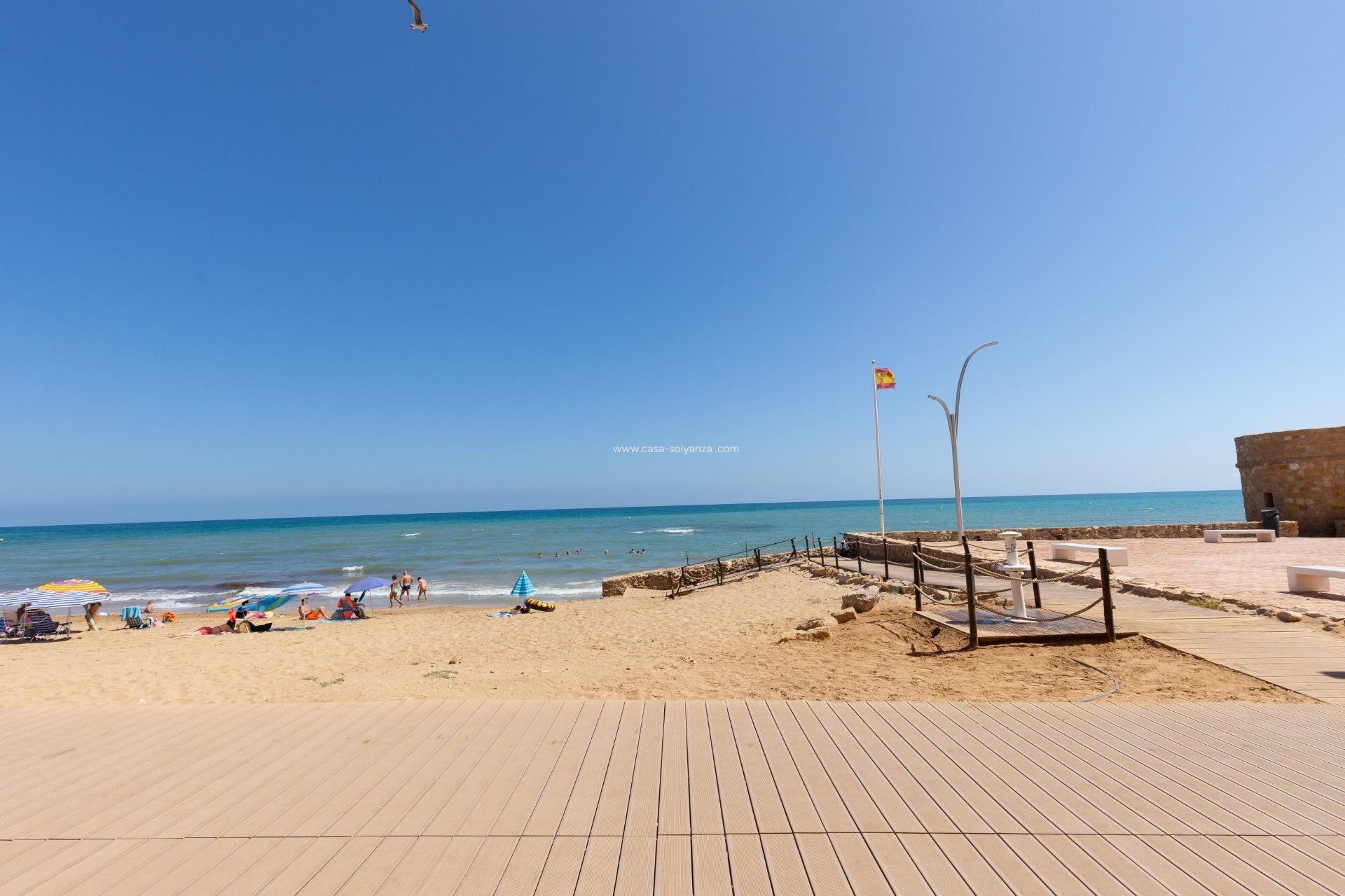 Reventa - Apartamento / piso - Torrevieja - Costa Blanca