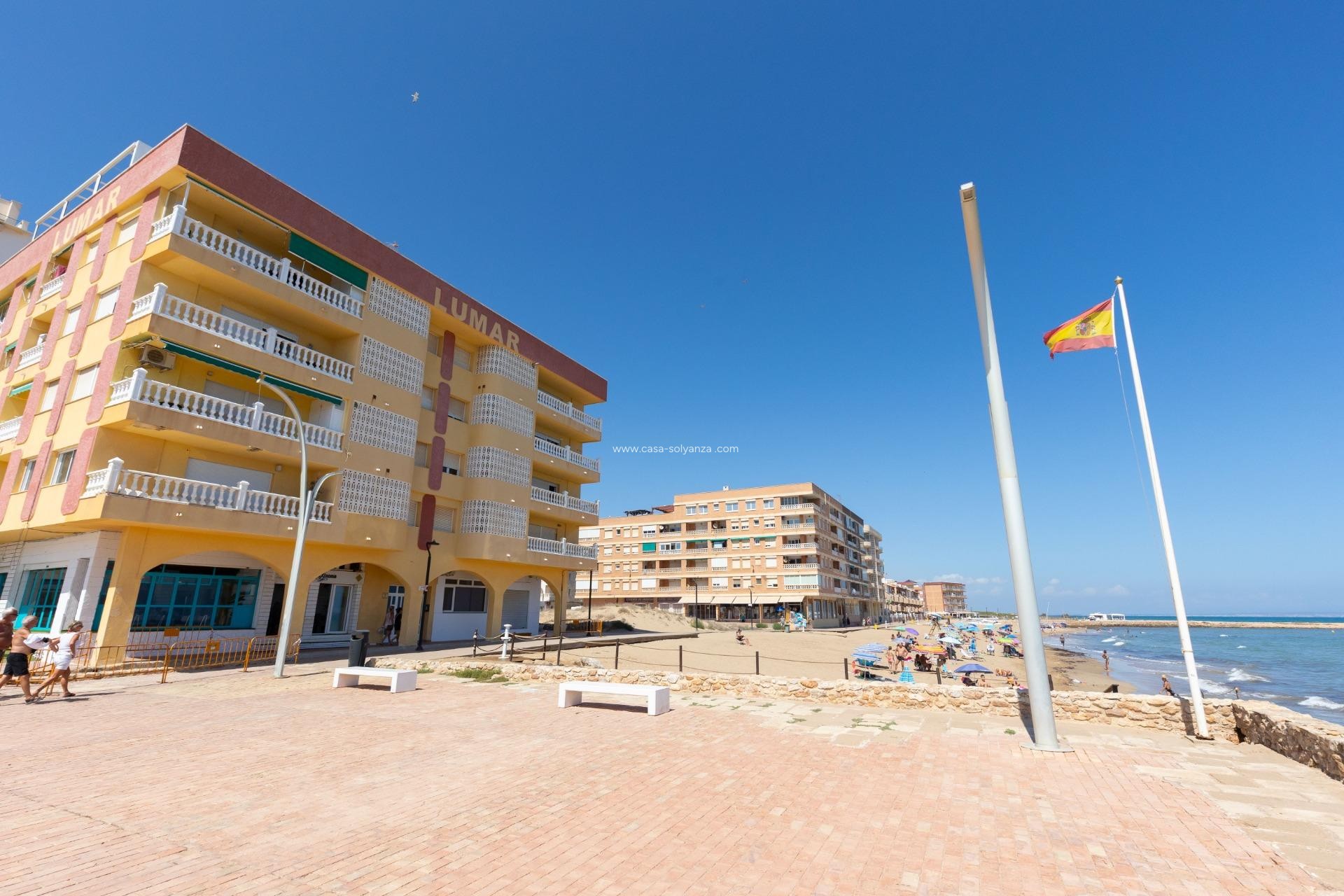 Reventa - Apartamento / piso - Torrevieja - Costa Blanca
