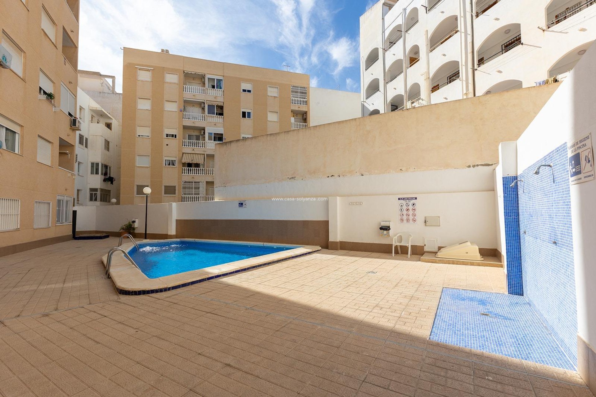 Reventa - Apartamento / piso - Torrevieja - Costa Blanca