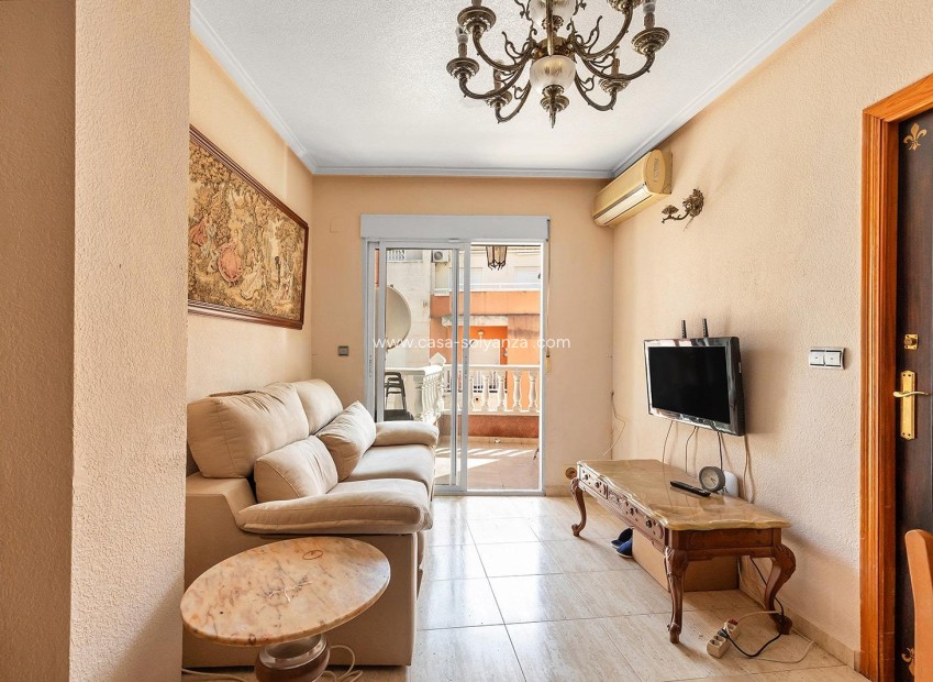 Reventa - Apartamento / piso - Torrevieja - Costa Blanca