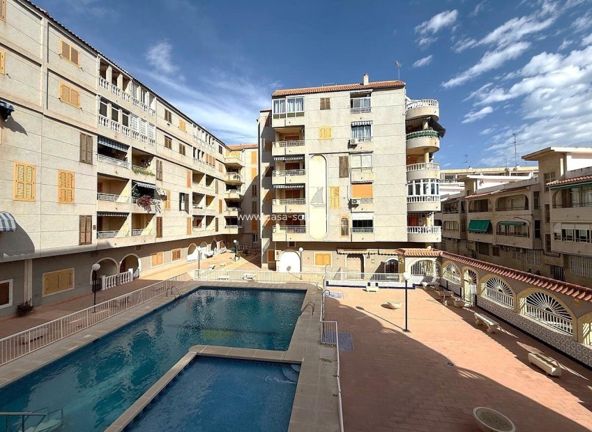 Reventa - Apartamento / piso - Torrevieja - Costa Blanca