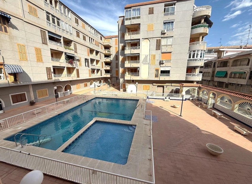 Reventa - Apartamento / piso - Torrevieja - Costa Blanca