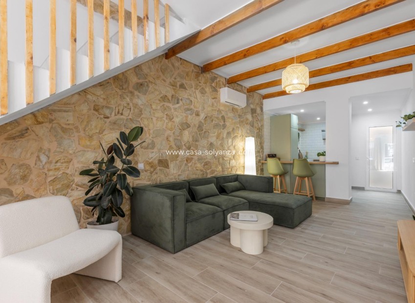 Reventa - Apartamento / piso - Torrevieja - Costa Blanca