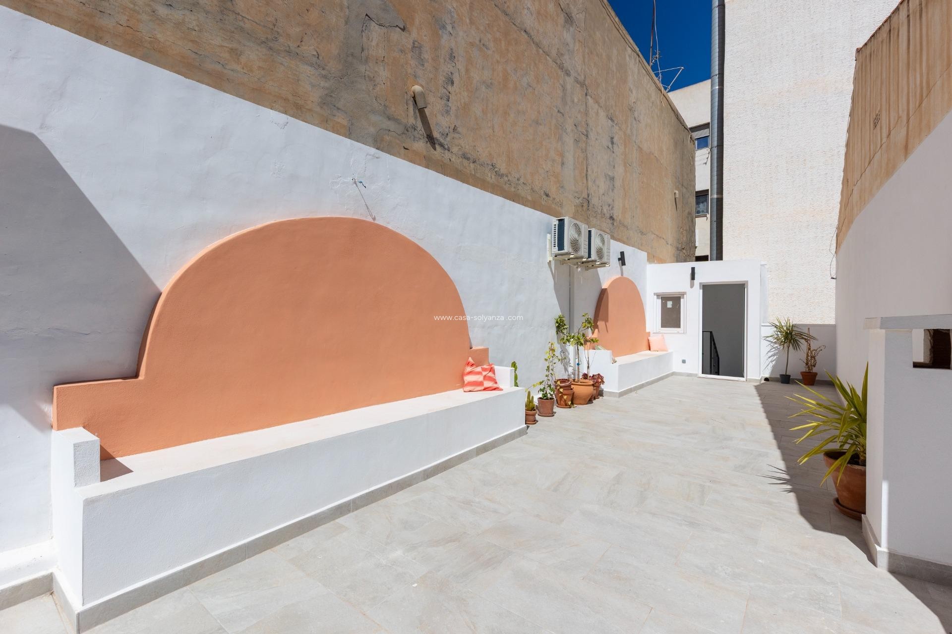 Reventa - Apartamento / piso - Torrevieja - Costa Blanca