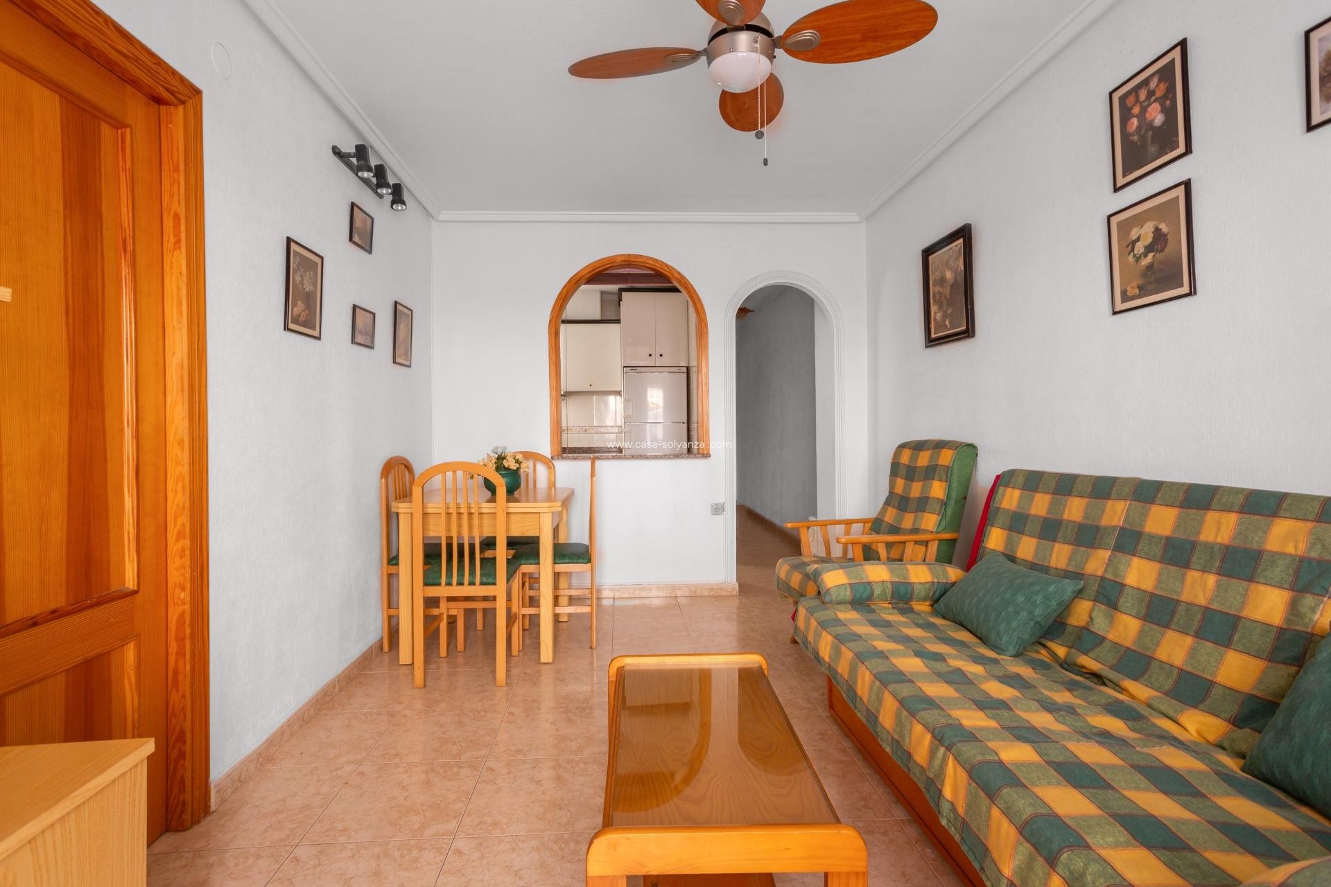 Reventa - Apartamento / piso - Torrevieja - Costa Blanca