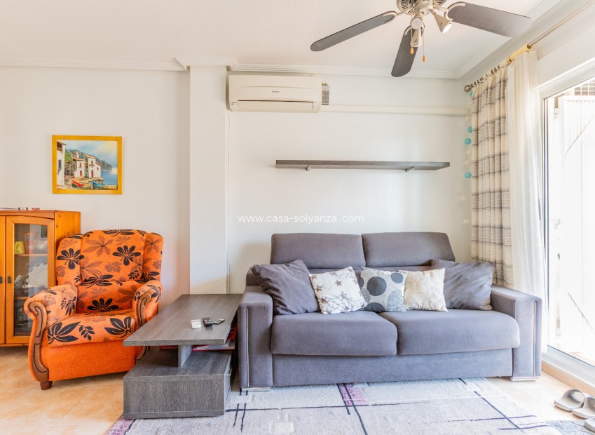 Reventa - Apartamento / piso - Torrevieja - Costa Blanca