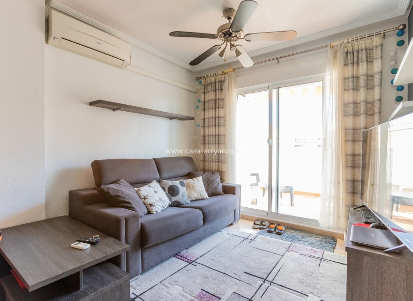 Reventa - Apartamento / piso - Torrevieja - Costa Blanca