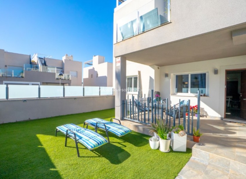 Reventa - Apartamento / piso - Torrevieja - Costa Blanca