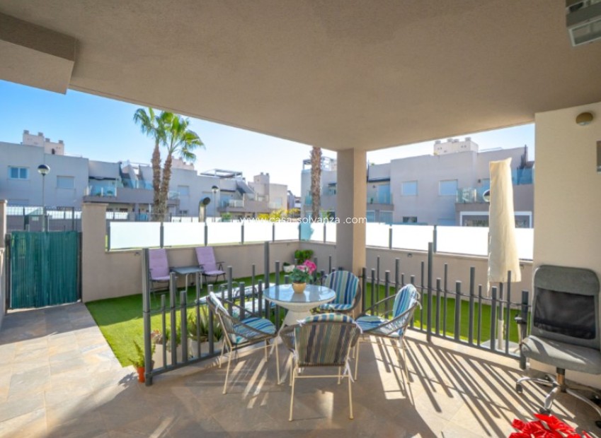 Reventa - Apartamento / piso - Torrevieja - Costa Blanca