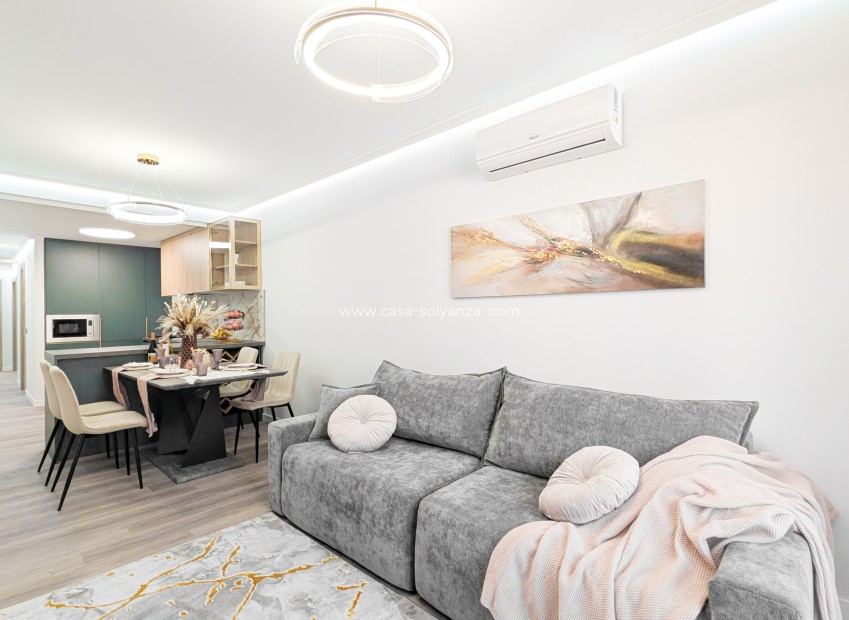 Reventa - Apartamento / piso - Torrevieja - Costa Blanca