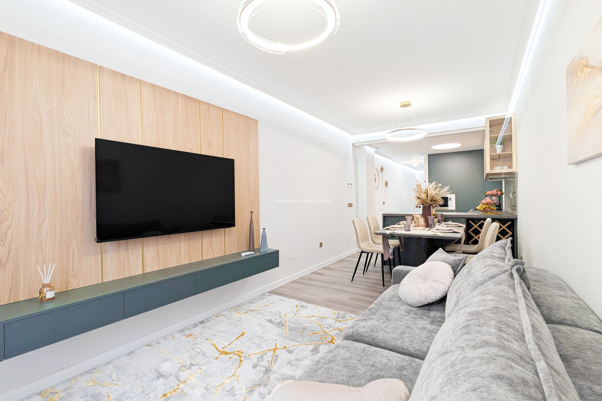 Reventa - Apartamento / piso - Torrevieja - Costa Blanca