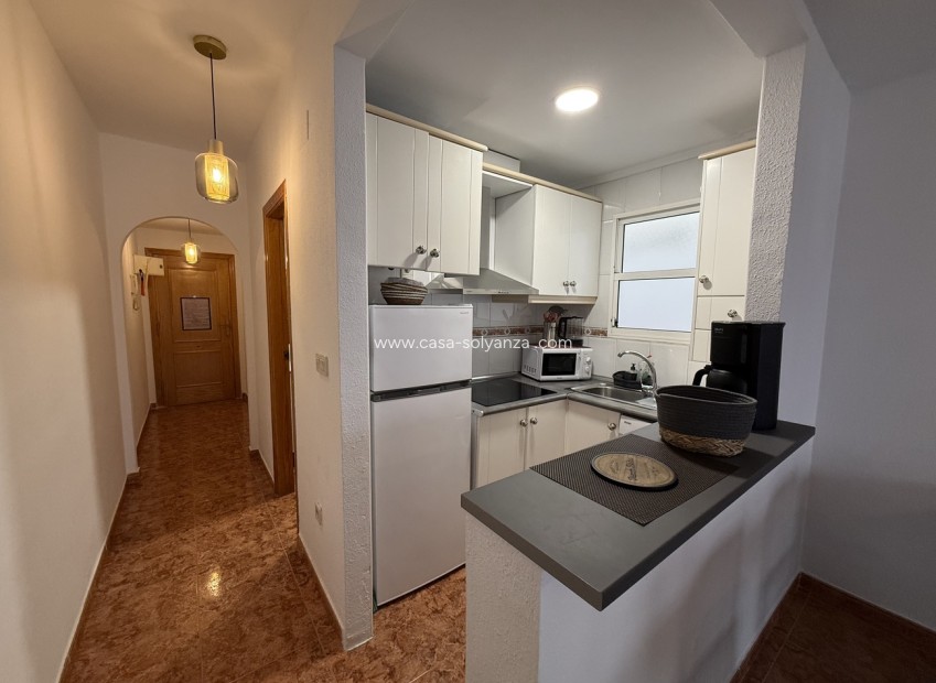 Reventa - Apartamento / piso - Torrevieja - Costa Blanca