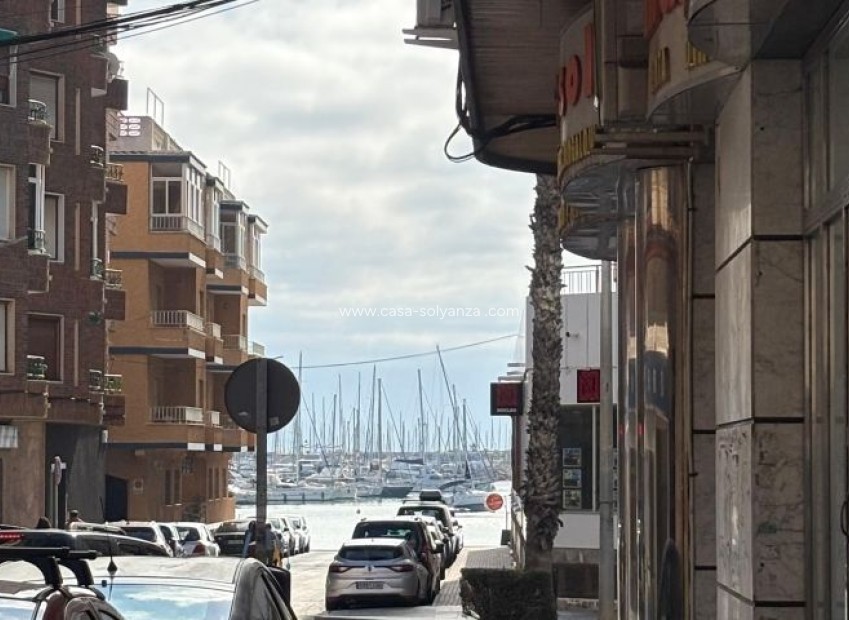 Reventa - Apartamento / piso - Torrevieja - Costa Blanca
