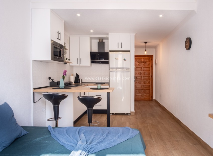 Reventa - Apartamento / piso - Torrevieja - Costa Blanca