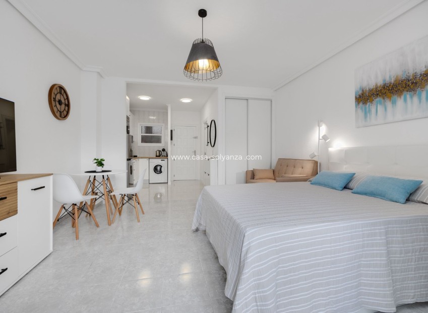 Reventa - Apartamento / piso - Torrevieja - Costa Blanca