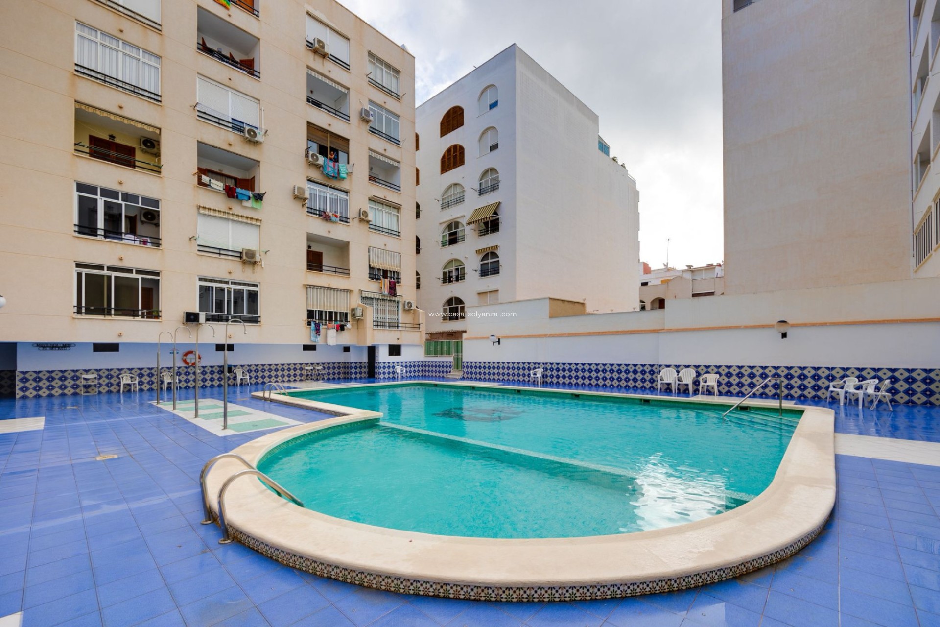 Reventa - Apartamento / piso - Torrevieja - Costa Blanca