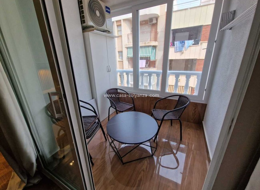 Reventa - Apartamento / piso - Torrevieja - Costa Blanca