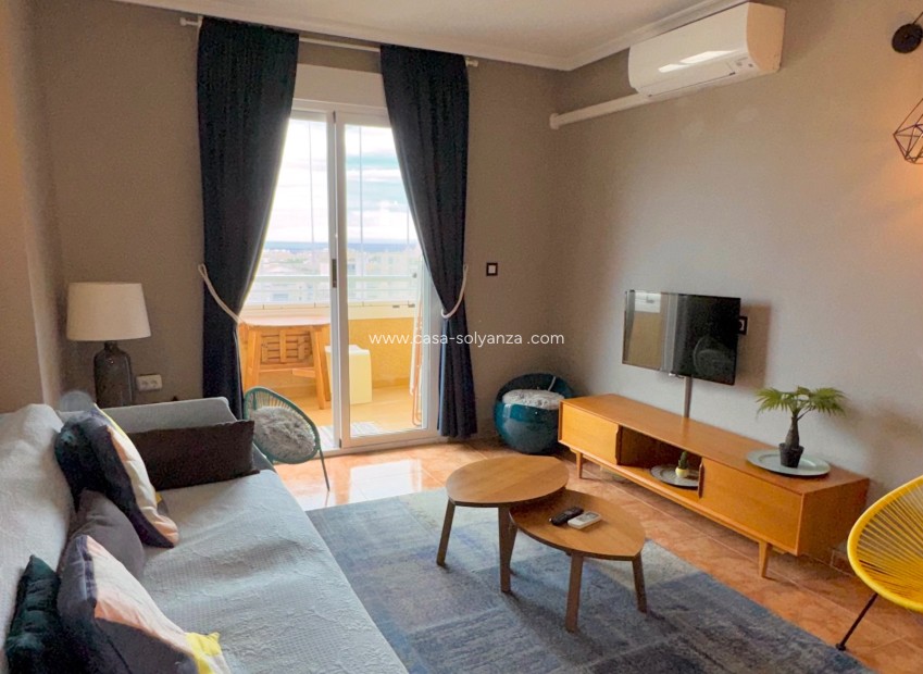 Reventa - Apartamento / piso - Torrevieja - Costa Blanca