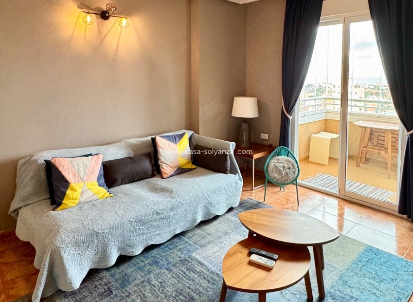 Reventa - Apartamento / piso - Torrevieja - Costa Blanca