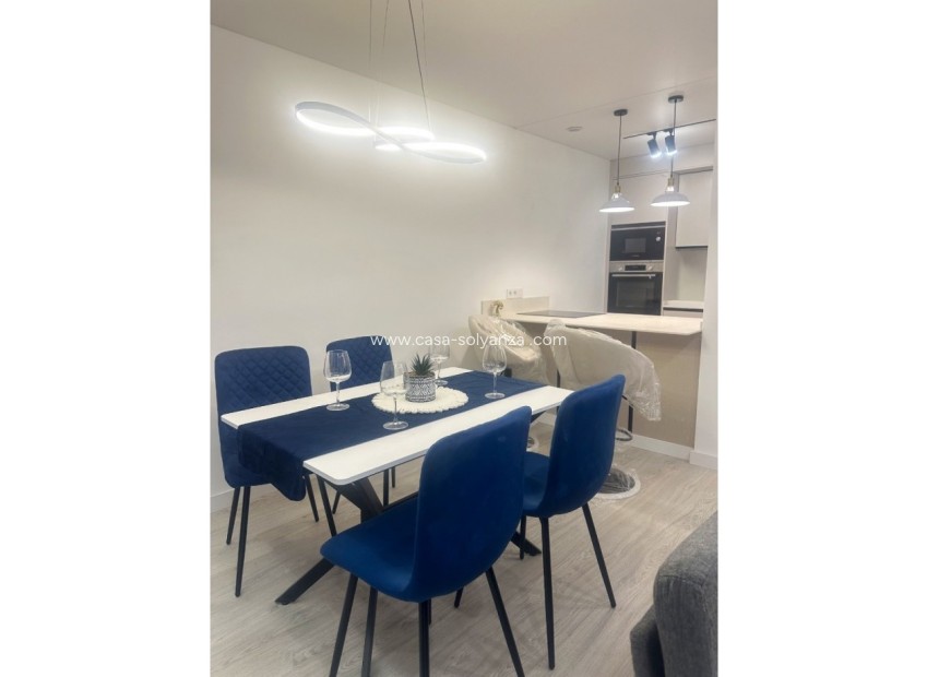 Reventa - Apartamento / piso - Torrevieja - Costa Blanca