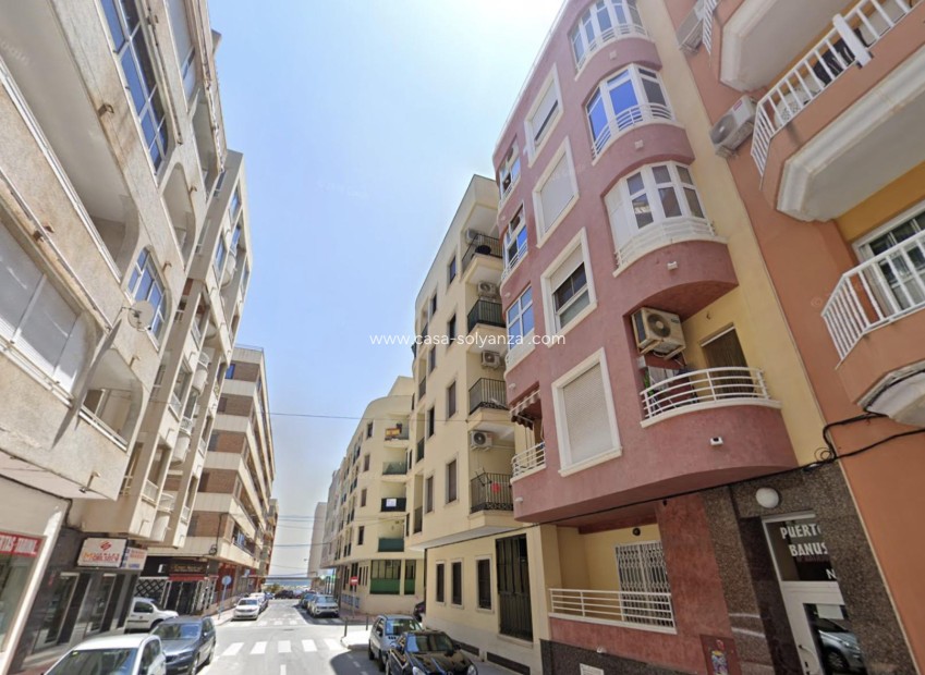 Reventa - Apartamento / piso - Torrevieja - Costa Blanca