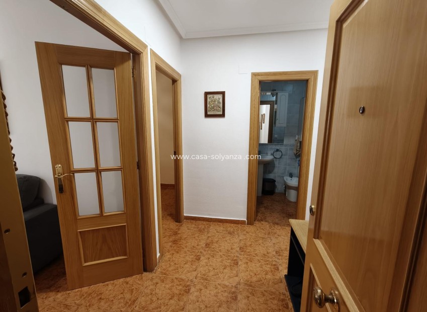 Reventa - Apartamento / piso - Torrevieja - Costa Blanca