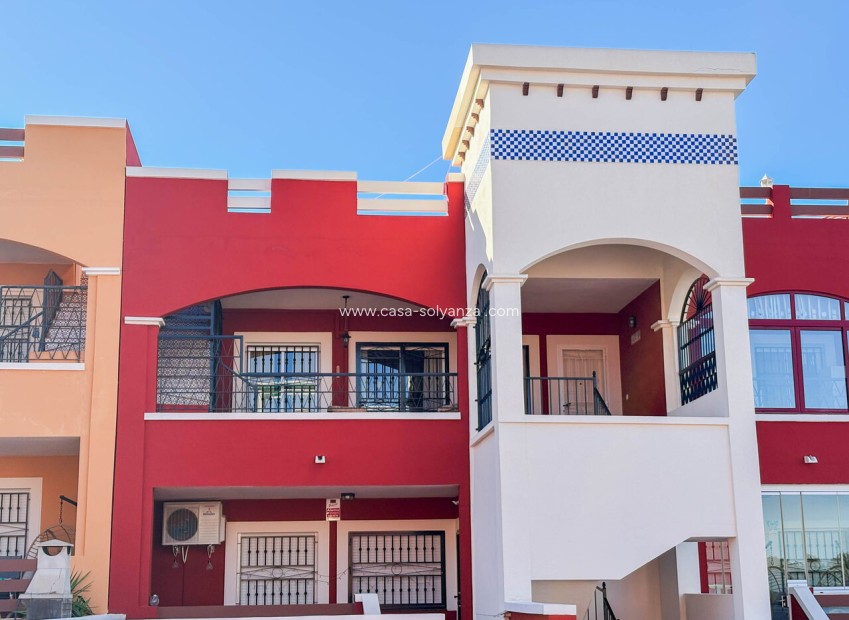 Reventa - Apartamento / piso - Torrevieja - Costa Blanca