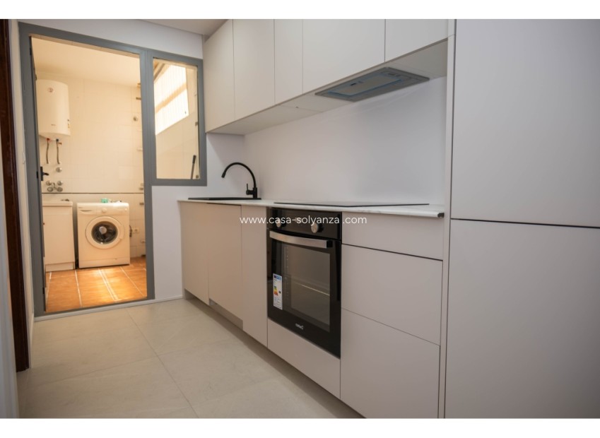 Reventa - Apartamento / piso - Torrevieja - Costa Blanca