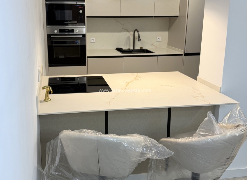 Reventa - Apartamento / piso - Torrevieja - Costa Blanca