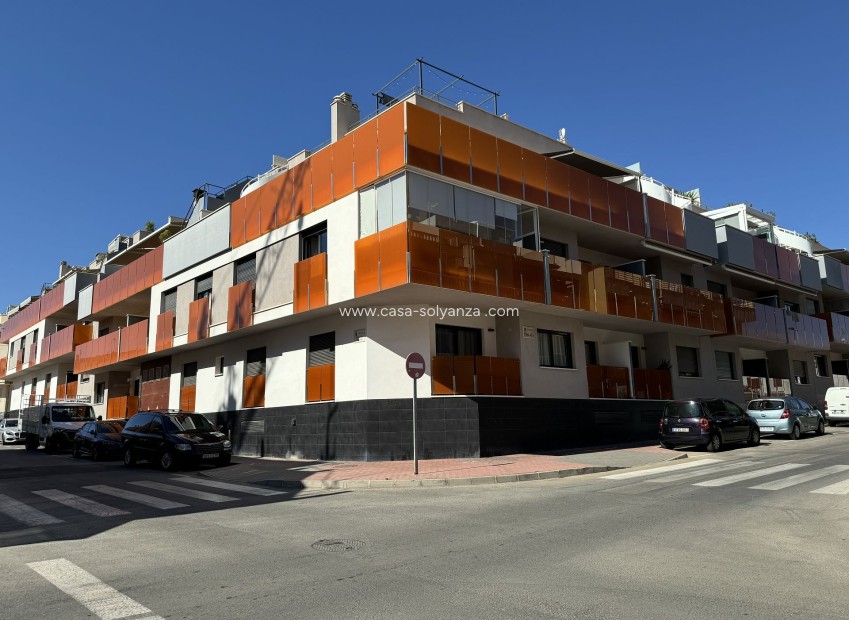 Reventa - Apartamento / piso - Torrevieja - Costa Blanca