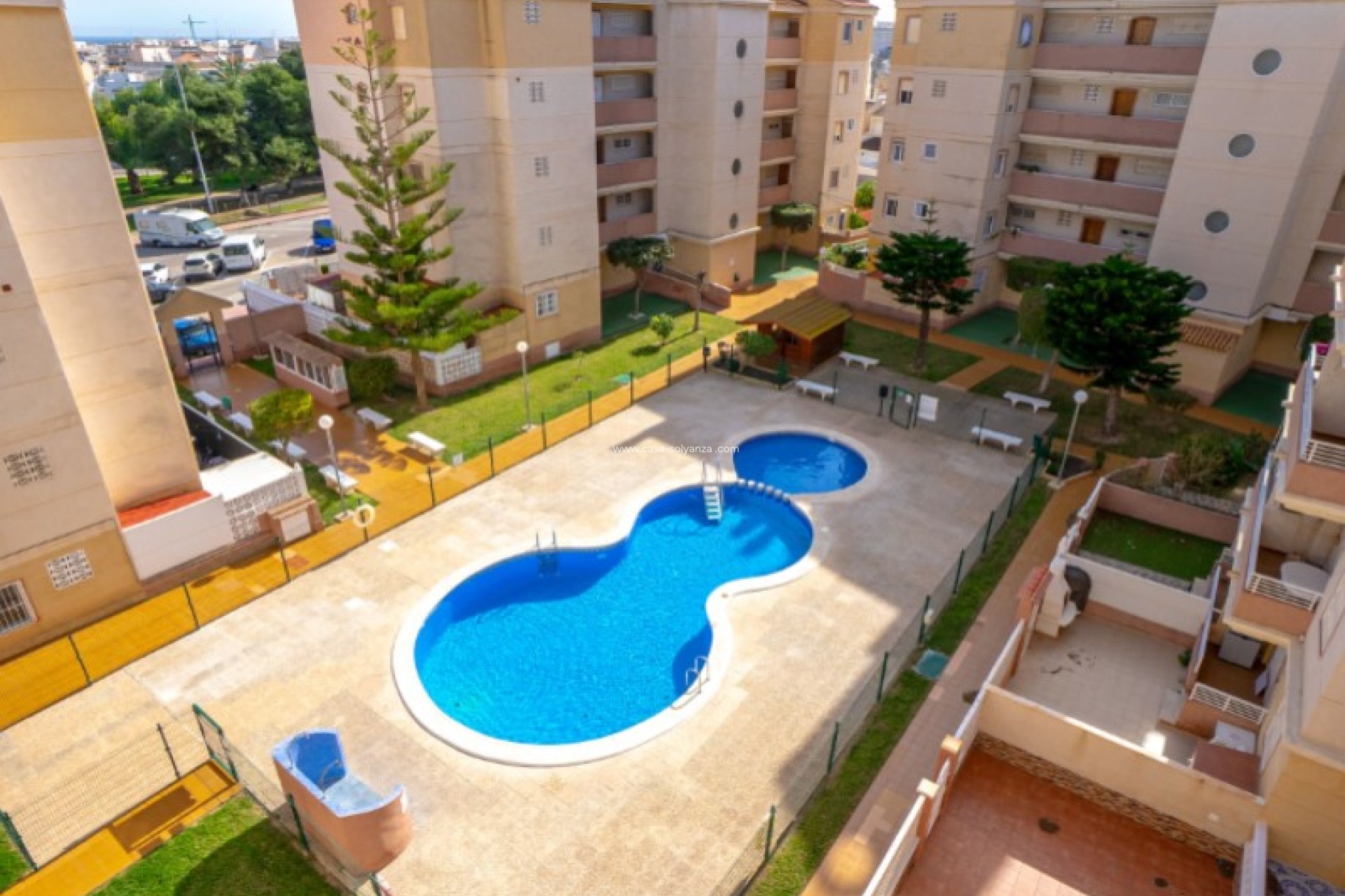 Reventa - Apartamento / piso - Torrevieja - Costa Blanca