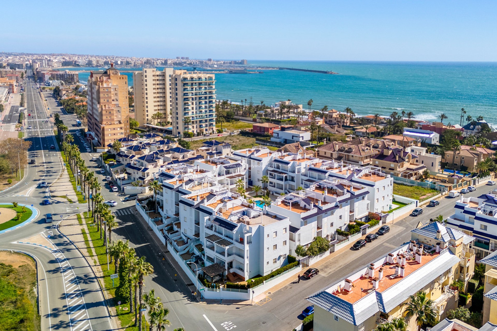 Reventa - Apartamento / piso - Torrevieja - Costa Blanca
