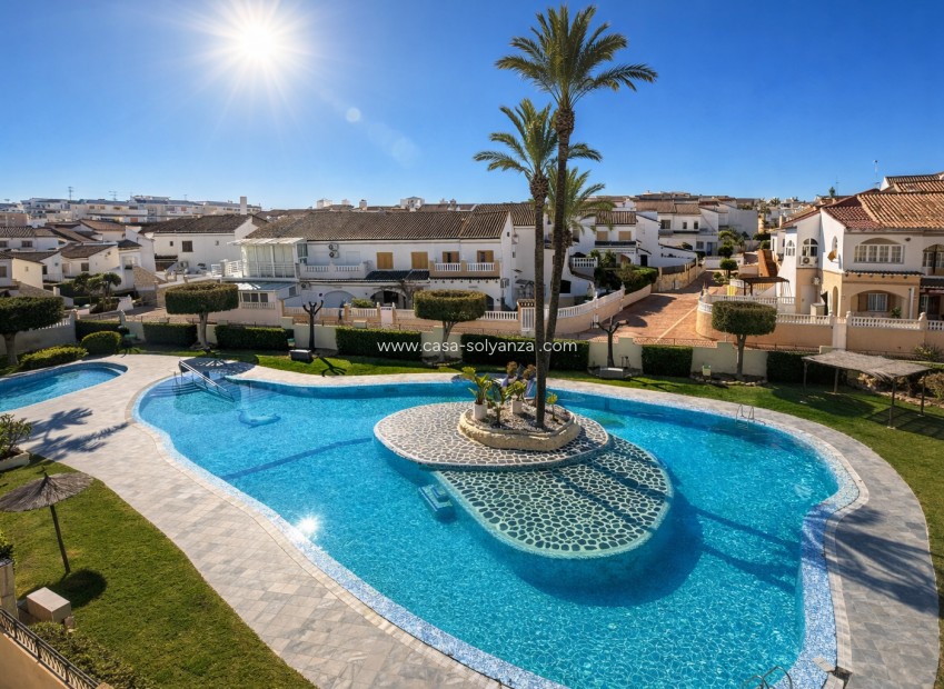 Reventa - Apartamento / piso - Torrevieja - Costa Blanca