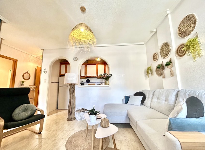 Reventa - Apartamento / piso - Torrevieja - Costa Blanca