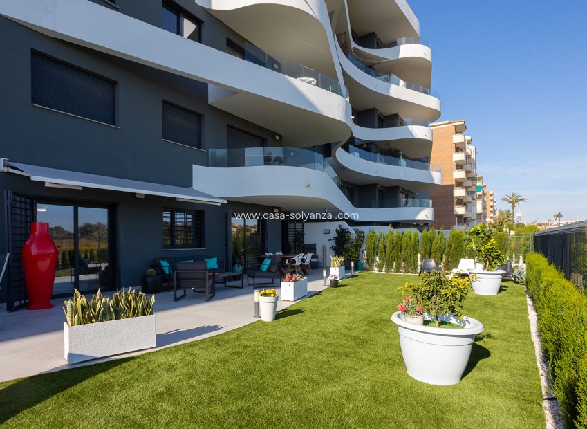 Reventa - Apartamento / piso - Torrevieja - Costa Blanca