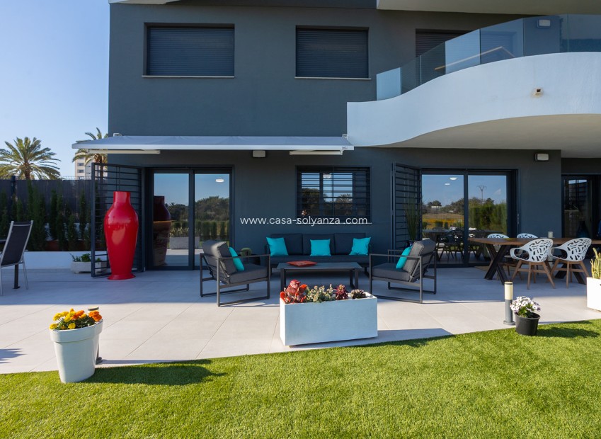 Reventa - Apartamento / piso - Torrevieja - Costa Blanca