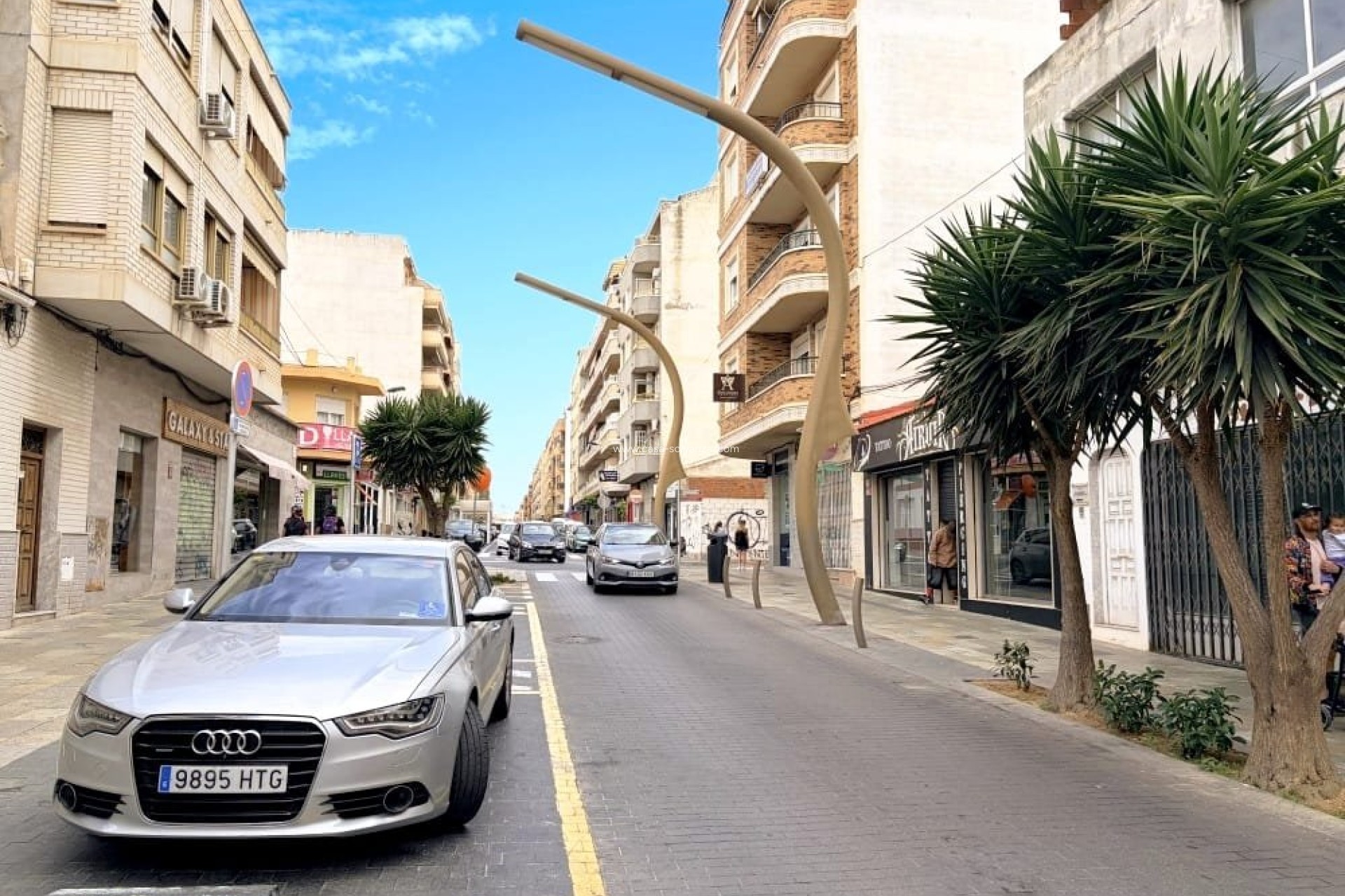 Reventa - Apartamento / piso - Torrevieja - Costa Blanca
