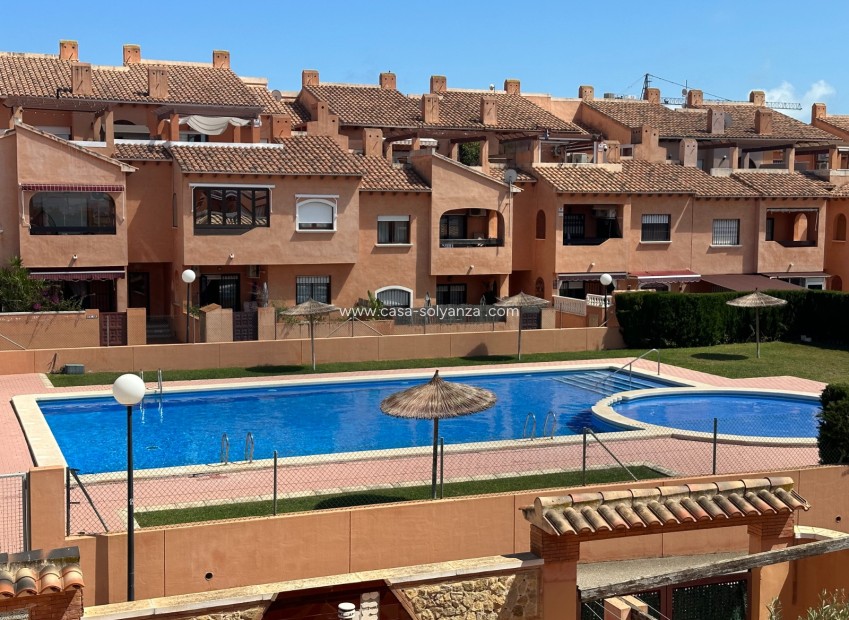 Reventa - Apartamento / piso - Torrevieja - Costa Blanca