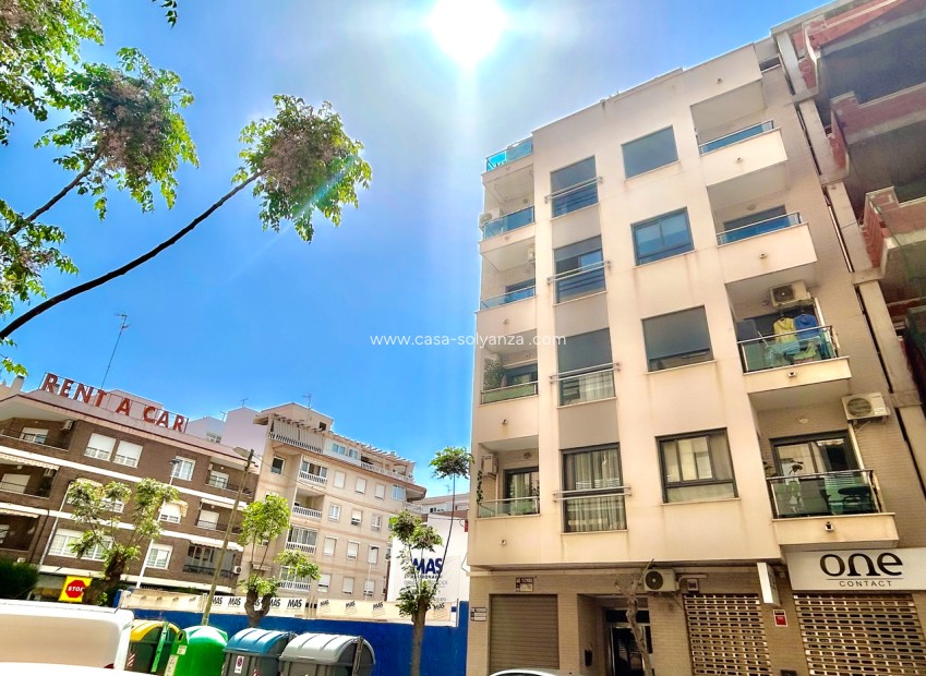 Reventa - Apartamento / piso - Torrevieja - Costa Blanca