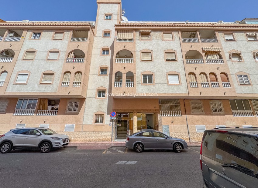 Reventa - Apartamento / piso - Torrevieja - Costa Blanca
