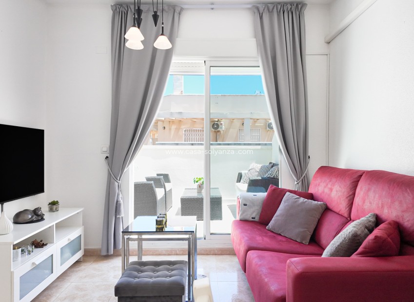 Reventa - Apartamento / piso - Torrevieja - Costa Blanca