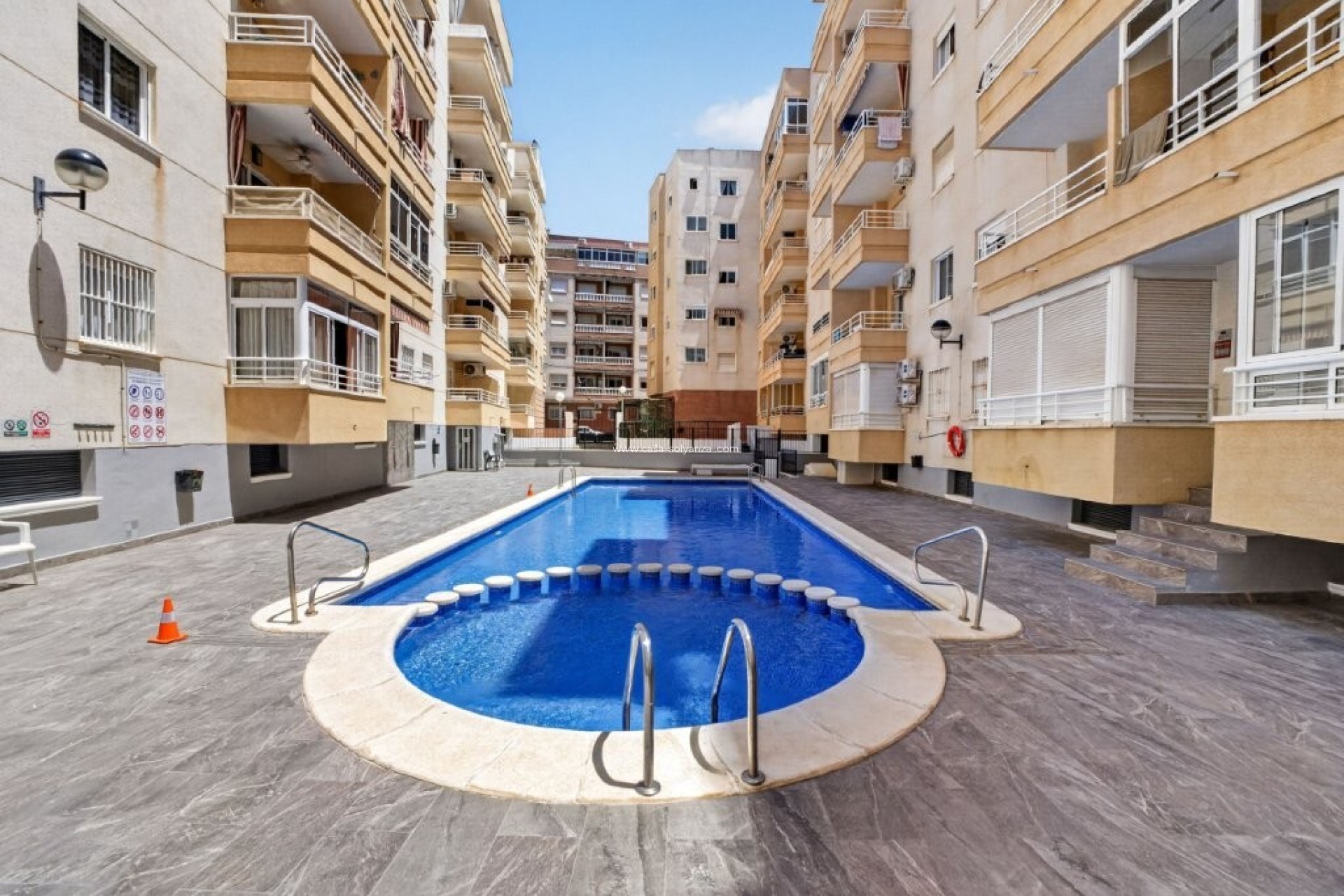 Reventa - Apartamento / piso - Torrevieja - Costa Blanca