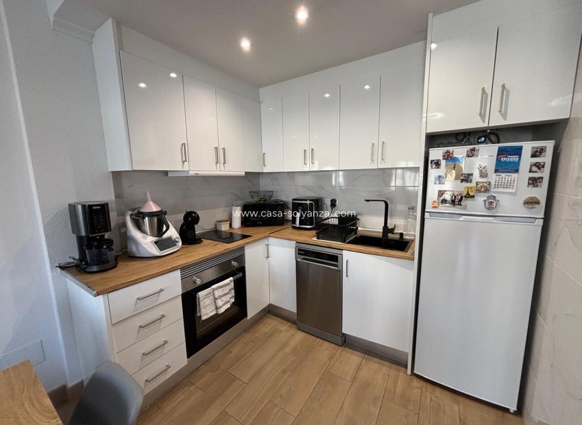 Reventa - Apartamento / piso - Torrevieja - Costa Blanca