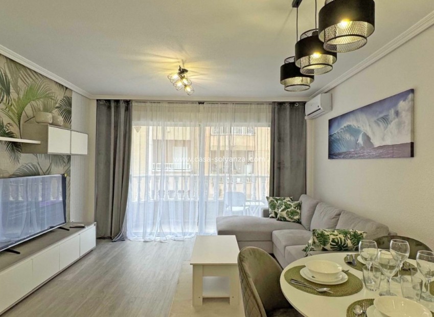 Reventa - Apartamento / piso - Torrevieja - Costa Blanca