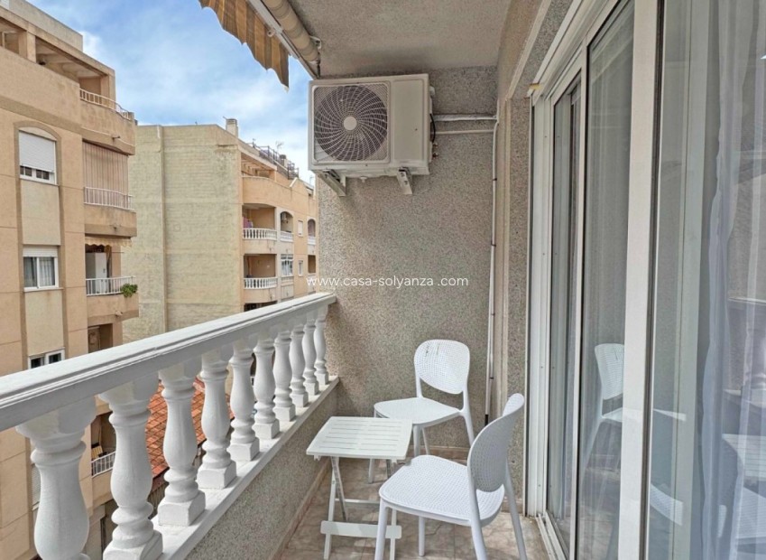 Reventa - Apartamento / piso - Torrevieja - Costa Blanca