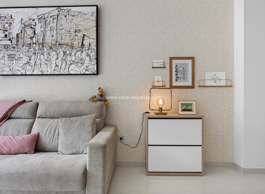 Reventa - Apartamento / piso - Torrevieja - Costa Blanca